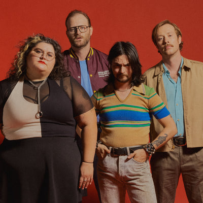 SHEER MAG  Sign to Third Man Records