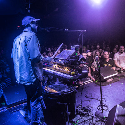WHY? - LIVE IN THE BLUE ROOM