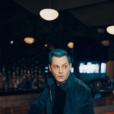 JACK WHITE SHARES “IF I DIE TOMORROW” FROM ENTERING HEAVEN ALIVE & PREMIERES BRANTLEY GUTIEREZ-DIRECTED MUSIC VIDEO
