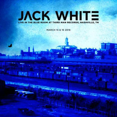 JACK WHITE FIRST LIVE LISTEN — NASHVILLE