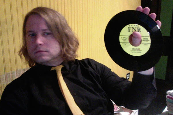 BLACKWELL'S RECORD OF THE WEEK