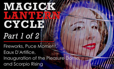 Light + Sound Machine Presents...