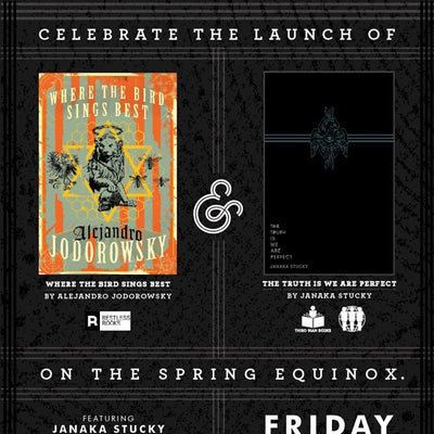 Book Launch Party in NYC!