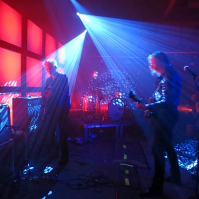 SQÜRL Live at Third Man Records