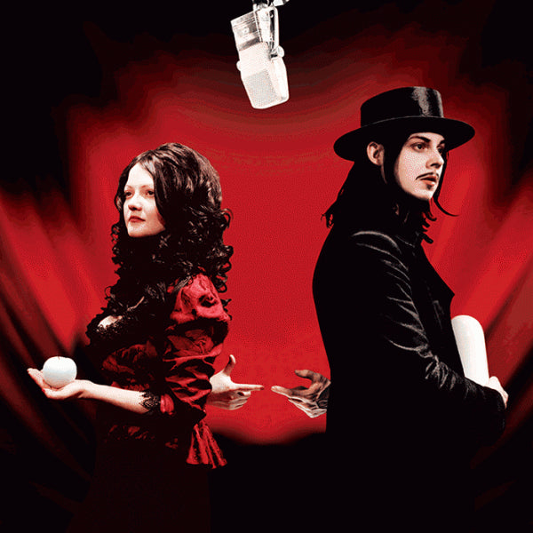 THIRD MAN RECORDS PRESENTS FIRST COMMERCIAL VINYL RELEASE OF PIVOTAL WHITE STRIPES' ALBUM FOR RECORD STORE DAY 2015