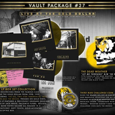 VAULT #27 NOW SHIPPING