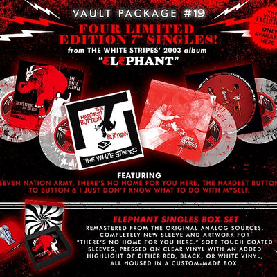 Vault Package #19 Shipping!!!