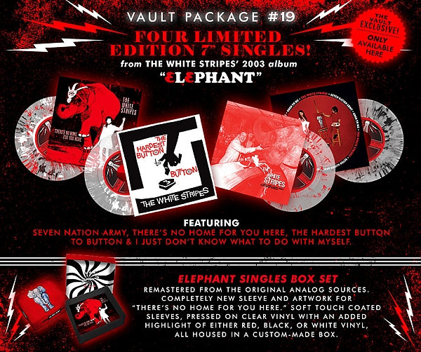 Vault Package #19 Shipping!!!
