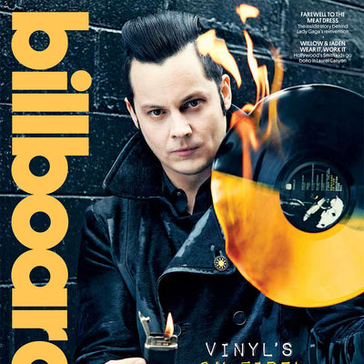Jack’s Billboard Cover Story and Recent Acquisition