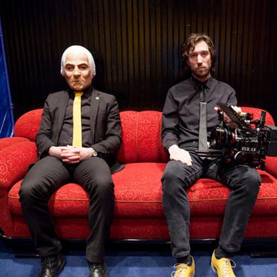 Interview with "Black Bat Licorice" Director Brad Holland