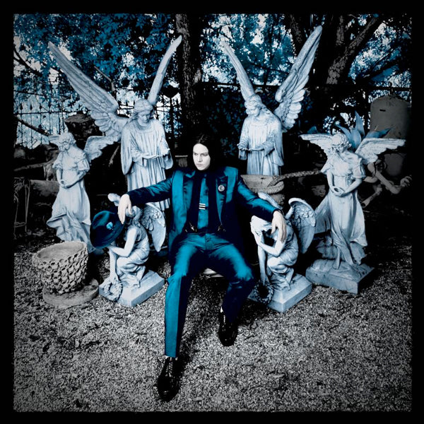 Lazaretto iTunes Stream & Jack BBC 6 Music Interview