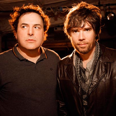 Scharpling & Wurster Live at Third Man Records