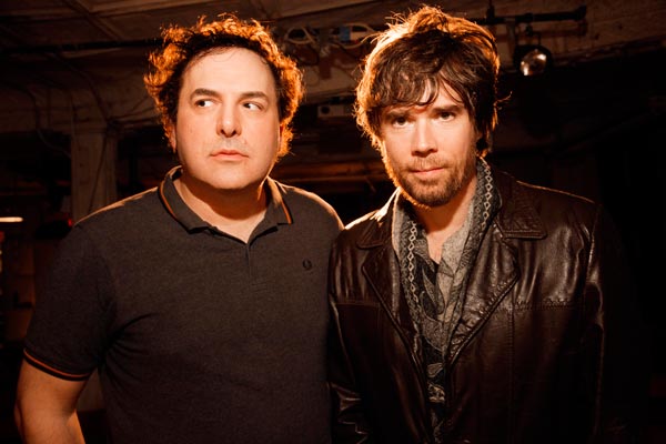 Scharpling & Wurster Live at Third Man Records