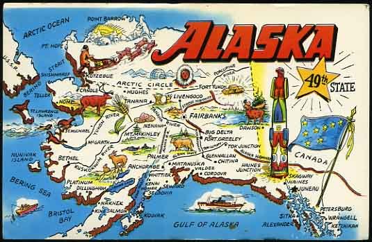 First Acoustic Show – Anchorage, AK