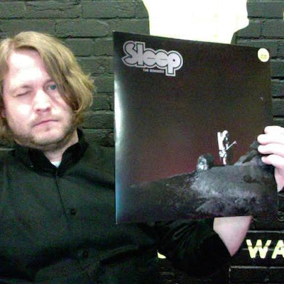 BLACKWELL'S RECORD OF THE WEEK