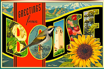 Acoustic Show #2 – Boise, ID