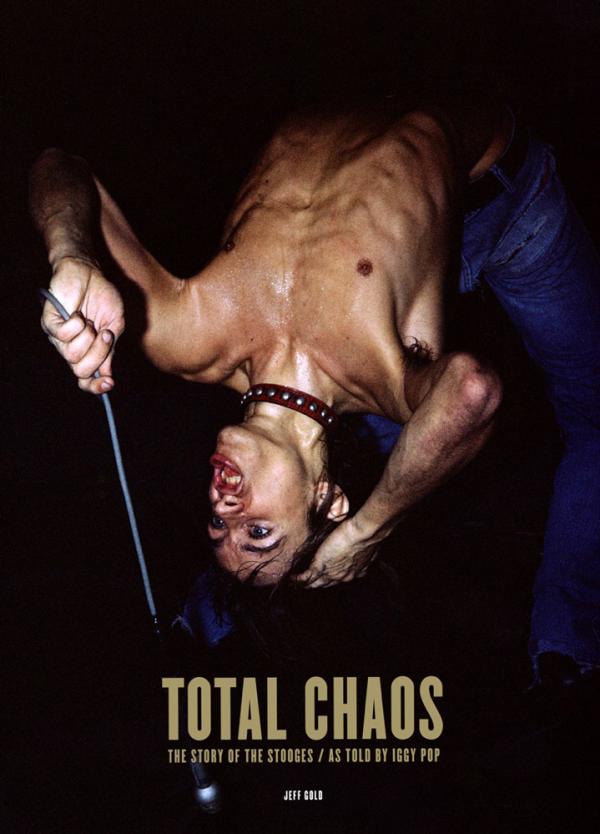 THIRD MAN BOOKS ANNOUNCES TOTAL CHAOS