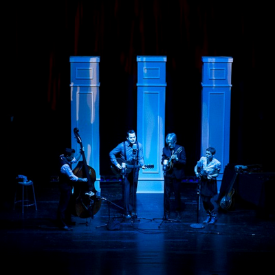The Final Acoustic Tour Show