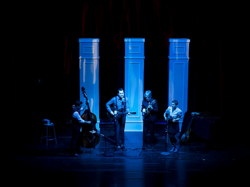 The Final Acoustic Tour Show