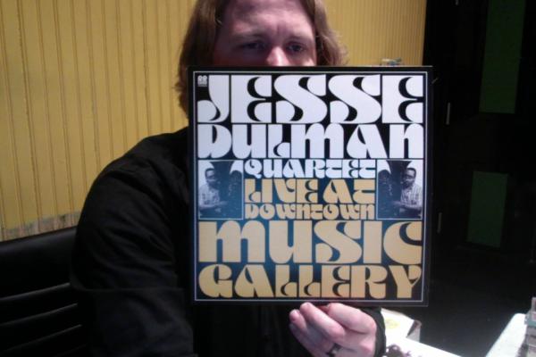 BLACKWELL'S RECORD OF THE WEEK