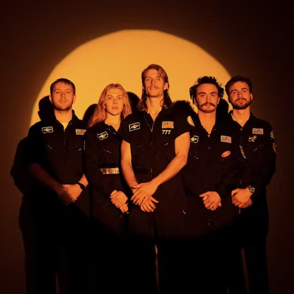 VAULT PRESALE FOR HAPPY LANDING AT THE BLUE ROOM