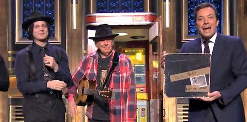 New Jack White Los Angeles & Pomona Shows