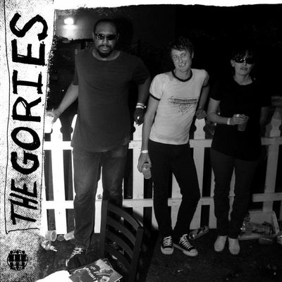 New 7" from The Gories...