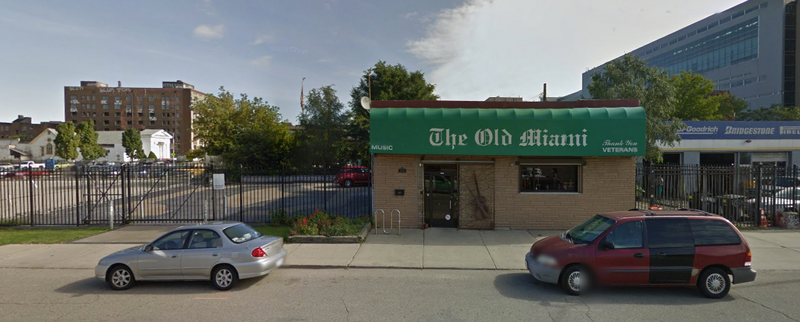 Gories Live at the Old Miami