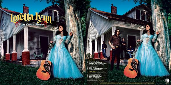 Vault Contest: Van Lear Rose Covers