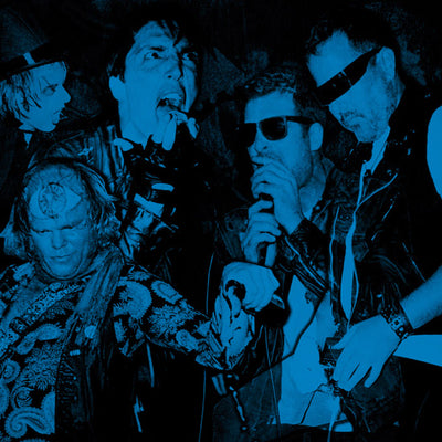 Audio Social Dissent Live at Third Man Records on Devil's Night LP