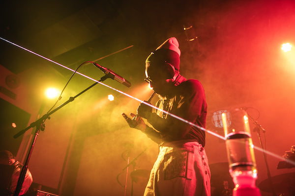 ANDRE 3000: LIVE IN THE BLUE ROOM EXCLUSIVE PHOTOS