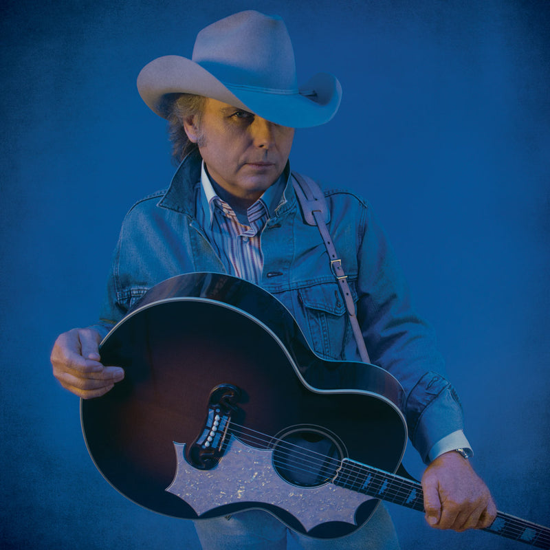 DWIGHT YOAKAM BLUE SERIES "TOMORROW'S GONNA BE ANOTHER DAY”
