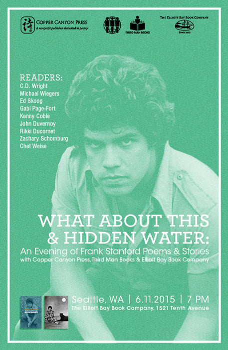 Third Man Books in Seattle