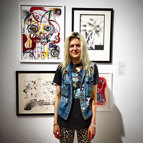 Interview with Alison Mosshart