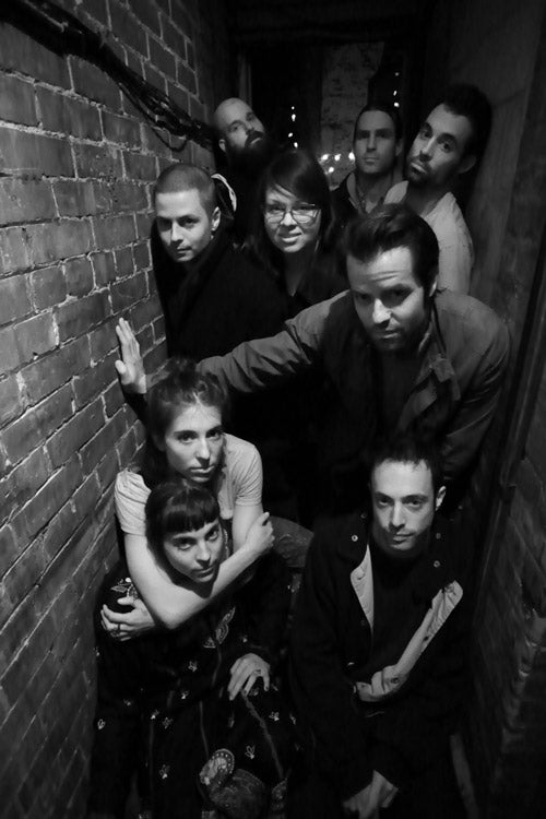 Fucked Up Live at Third Man