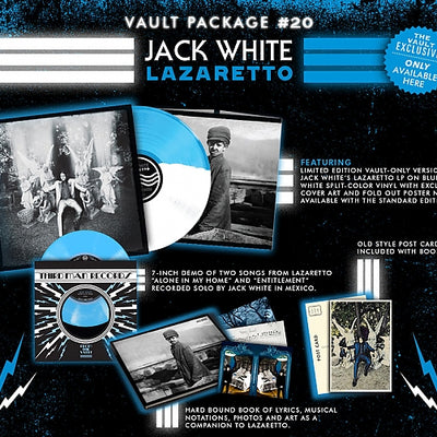 Vault Package #20 Now Shipping