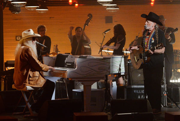 Willie Nelson & Friends Full Episode