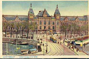 Early Entry for Amsterdam Show
