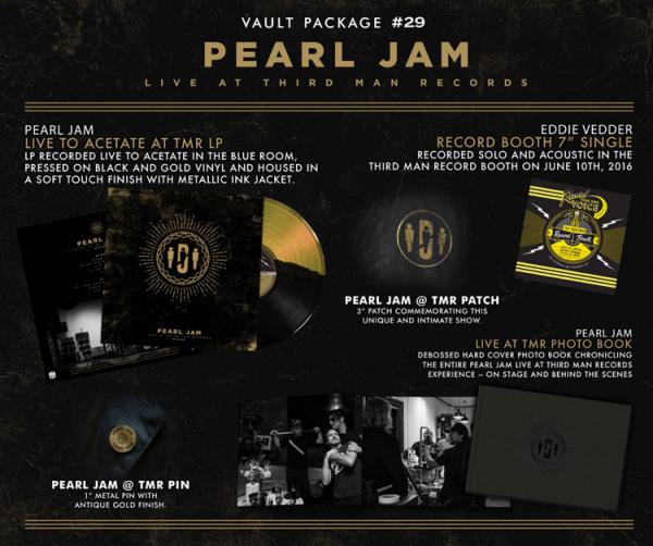 INTRODUCING... VAULT PACKAGE #29