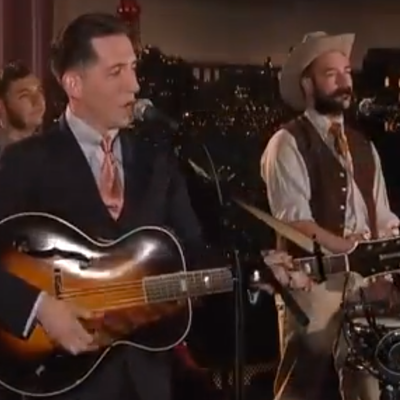 POKEY ON LETTERMAN
