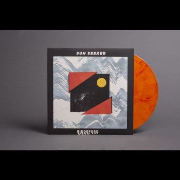 Sun Seeker – Biddeford EP on limited edition orange vinyl!