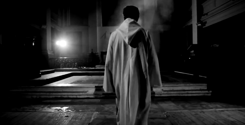 The Dead Weather Live at Shoreditch Church 2009