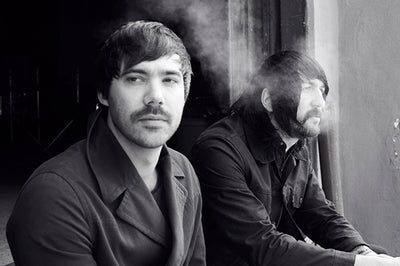 New Date for DFA1979 Live at Third Man Records
