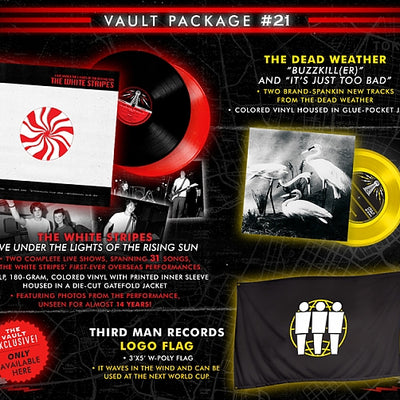 VAULT Package #21