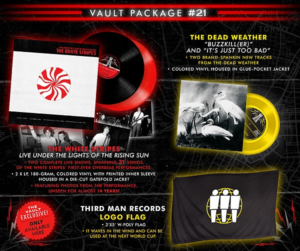 VAULT Package #21
