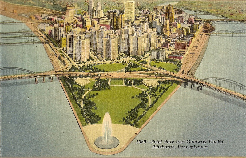 Early Entry for Pittsburgh