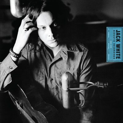 JACK WHITE ACOUSTIC RECORDINGS RELEASE DAY CELEBRATIONS!