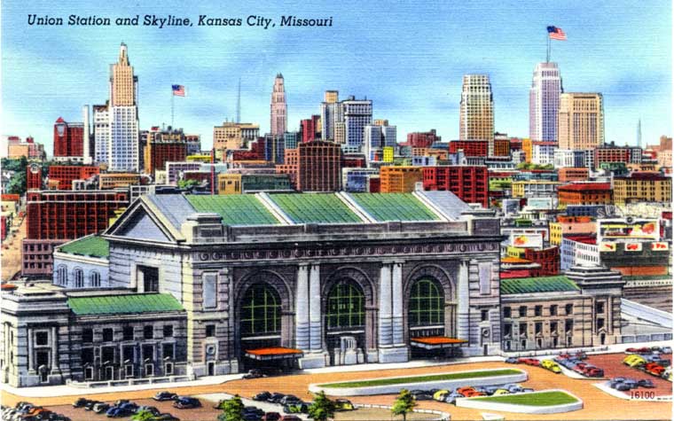 Early Entry for Kansas City Show