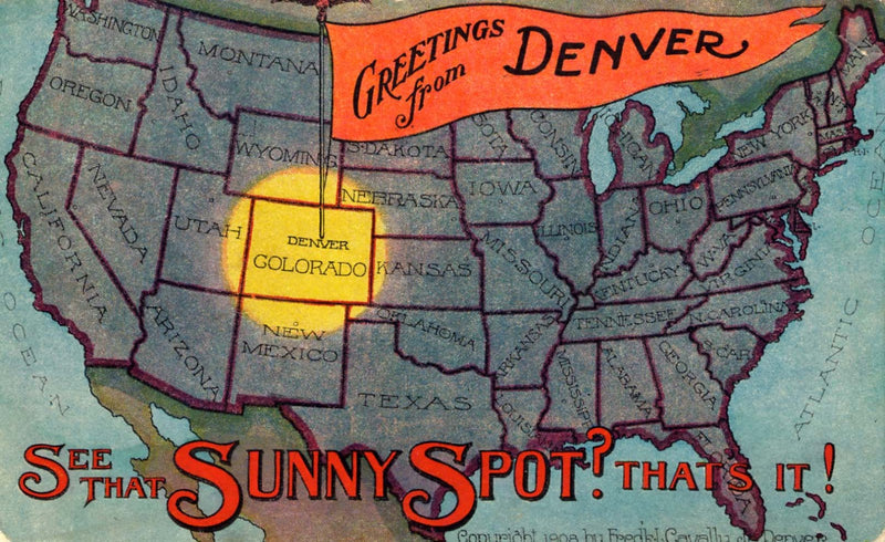 Early Entry for Denver Show