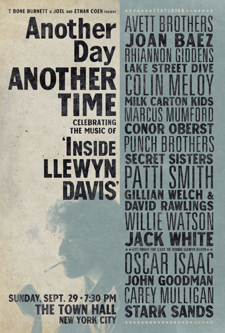 Jack White to Perform in NYC for Inside Llewyn Davis